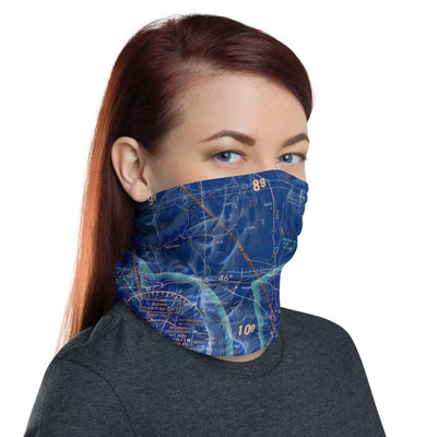 Make Your Own Airspace Face Mask Neck Gaiter - RadarContact