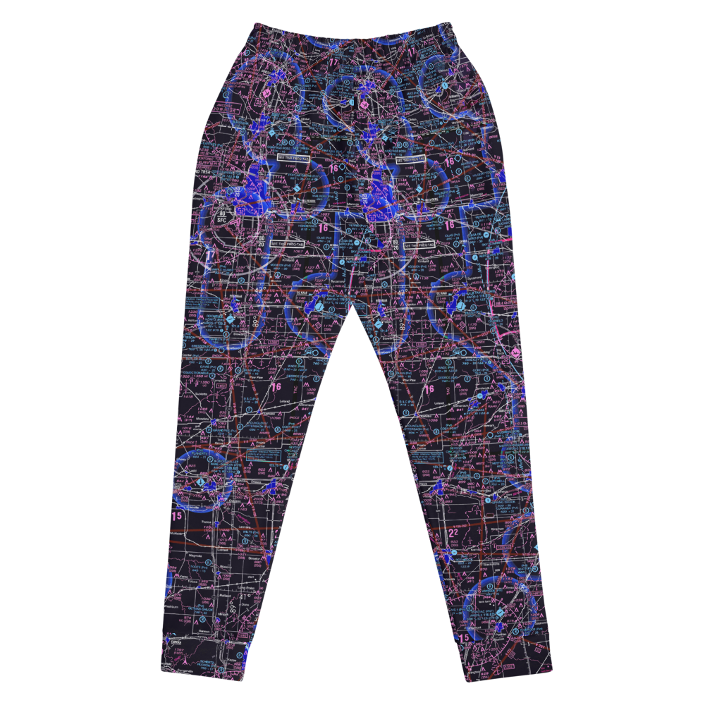 Women's Airspace Sweatpants Joggers Make Your Own - RadarContact