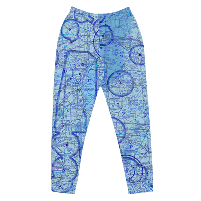 Women's Airspace Sweatpants Joggers Make Your Own - RadarContact