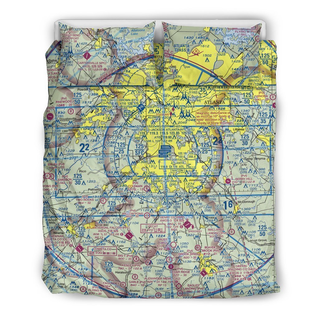 Make Your Own Airspace Bedding Set