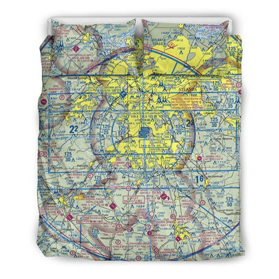 Make Your Own Airspace Bedding Set - RadarContact