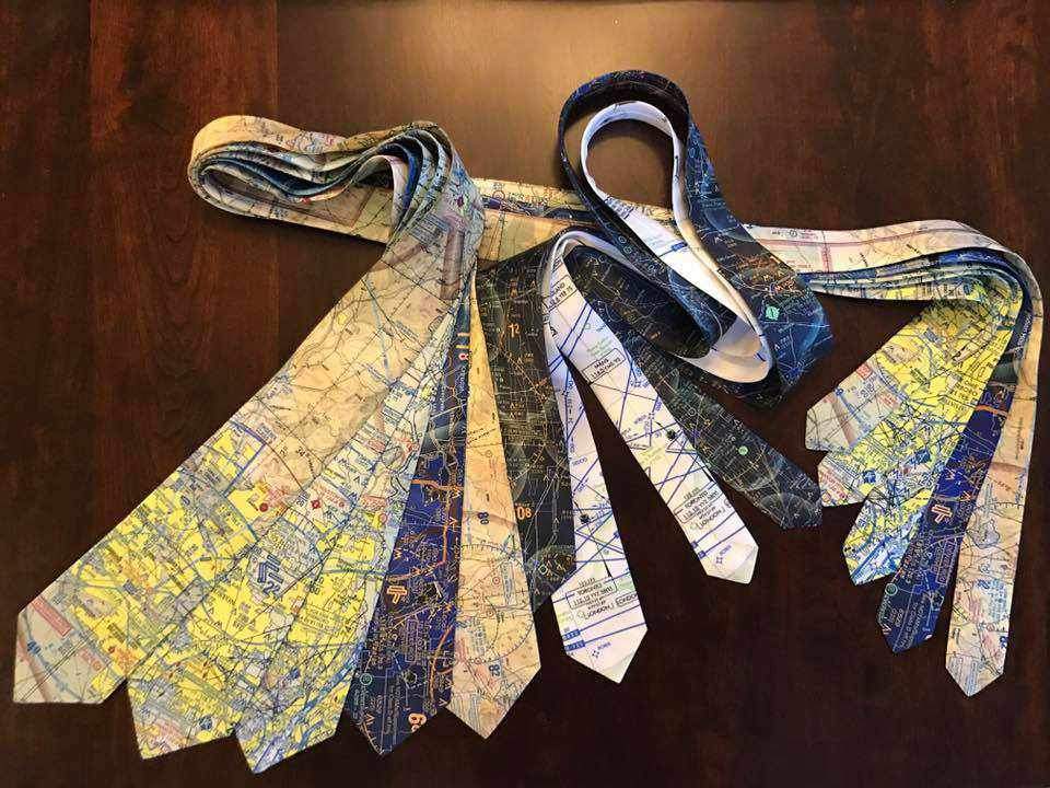 Make Your Own Airspace Tie