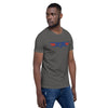 Top Dad Short-Sleeve Premium Unisex T-Shirt - RadarContact