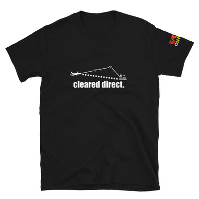 Cleared Direct Unisex T-Shirt - RadarContact